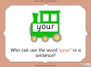 Common Exception Words - Set 9 - Year 1 Teaching Resources (slide 7/49)